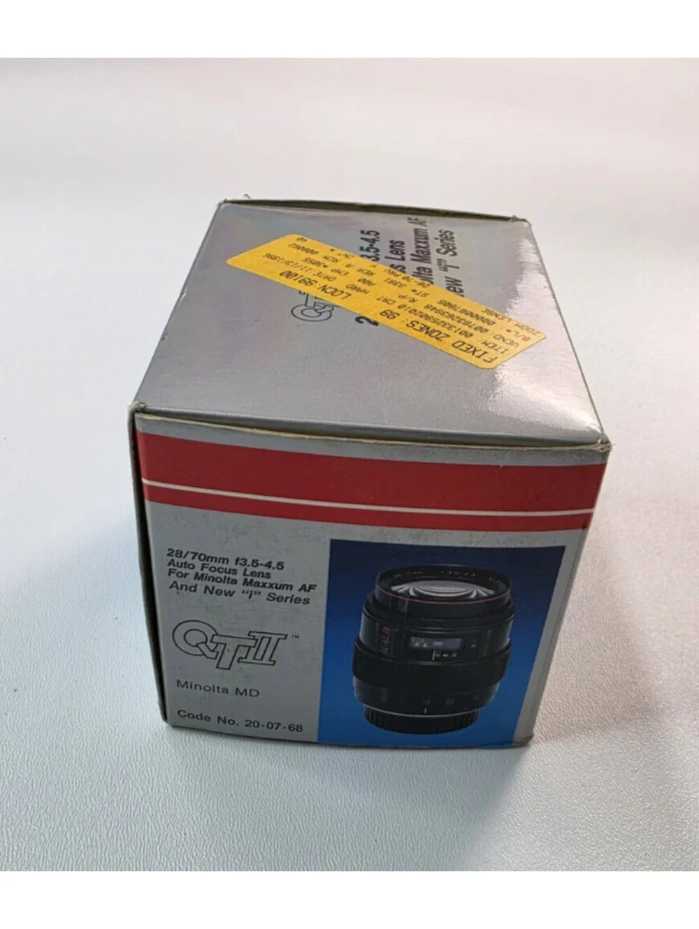 Minolta used excellent
